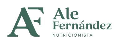 Ale Fernández Nutricionista