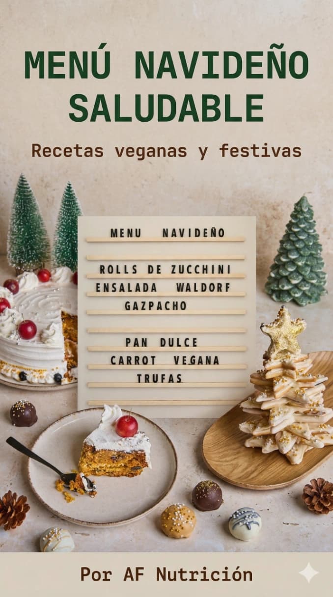 Recetario de navidad AF