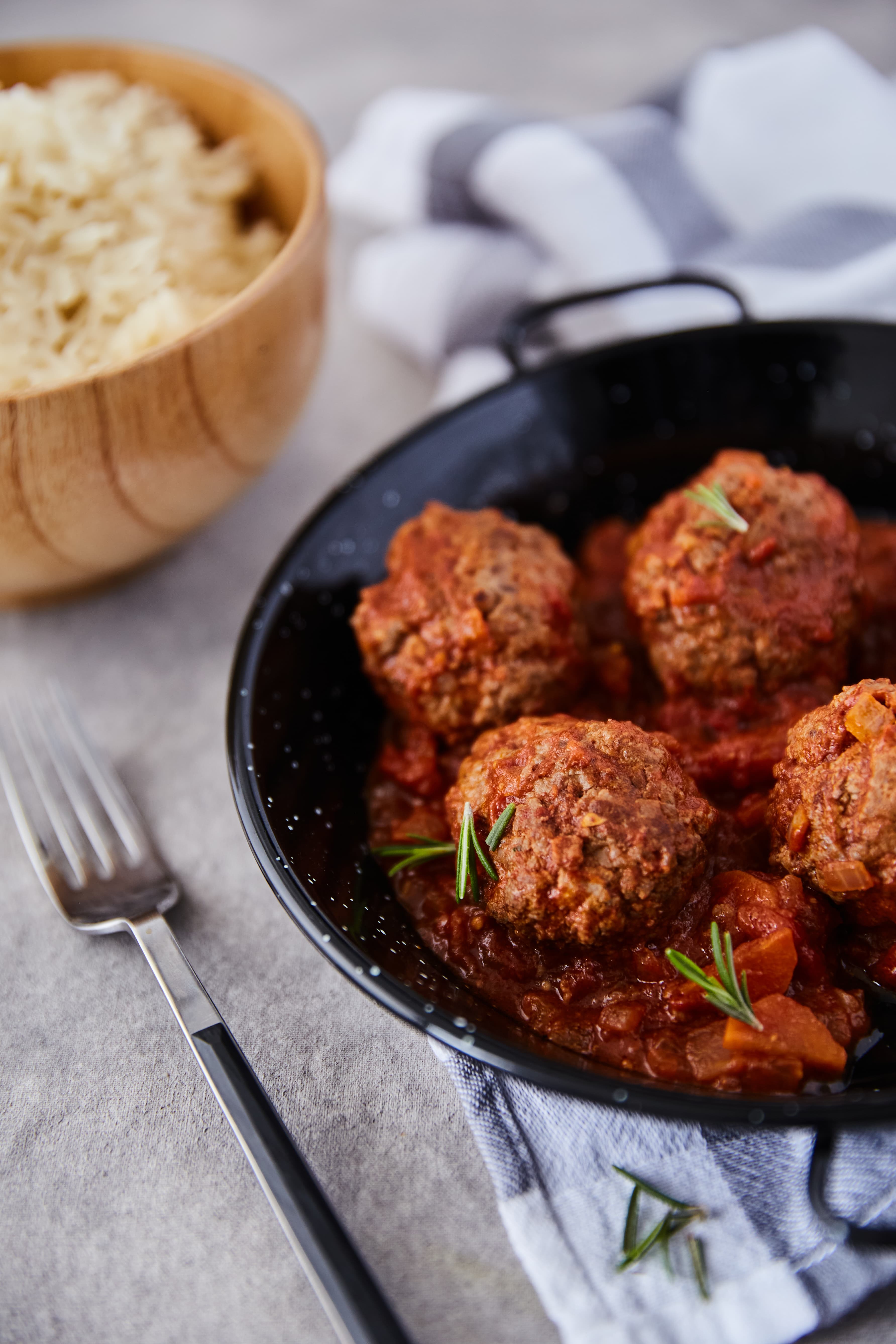 Albondigas saludables